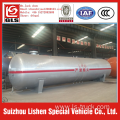 New horizontal lpg storage tank